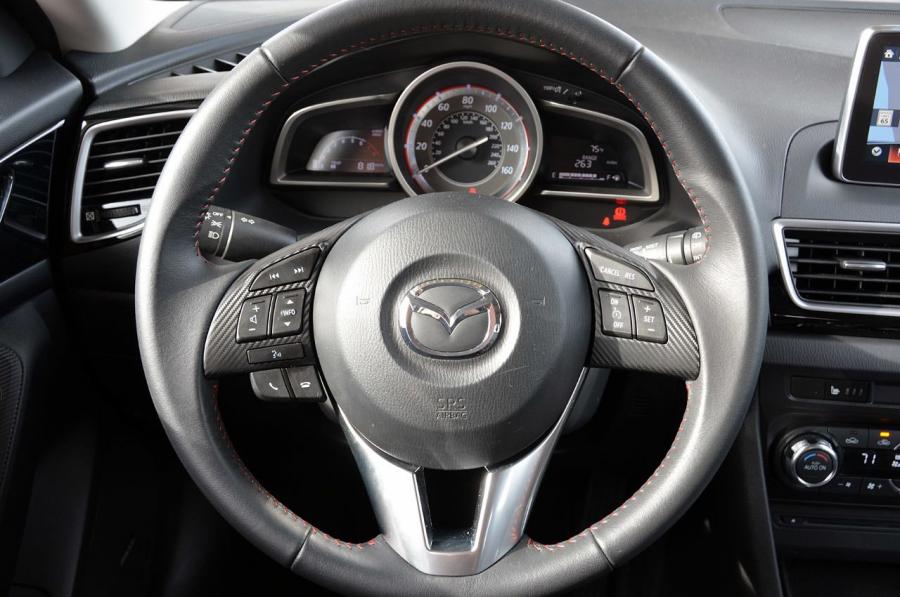  Mazda3 2014 года  (фото 18 из 41)
